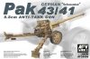 AFV Club AF35059 German 88Mm Pak-43/41 1/35